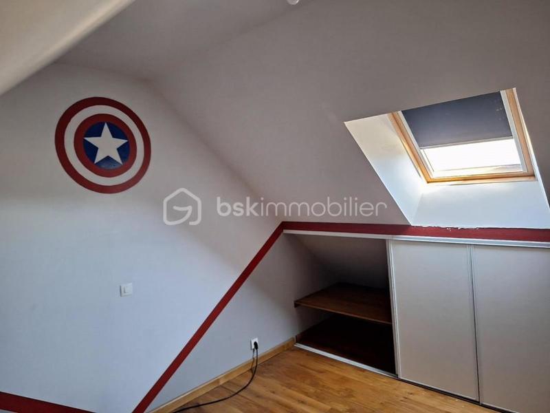 Maison traditionnelle - 110 m² - 5 pièces