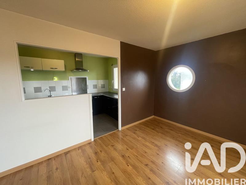 Appartement - 73 m² - 4 pièces