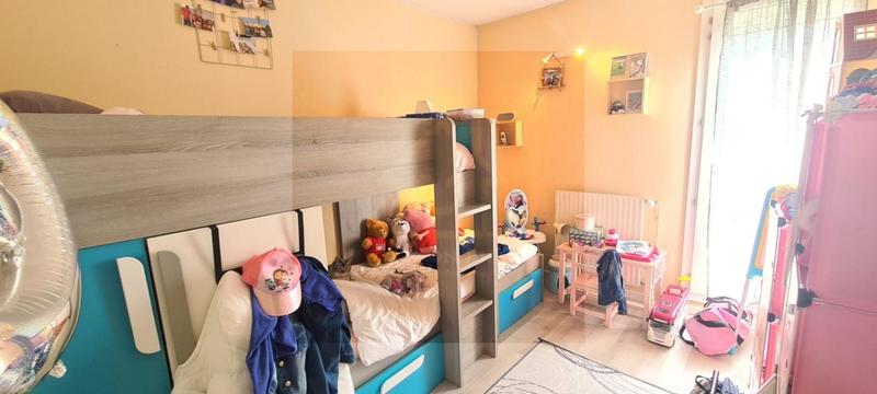 Appartement - 91 m² - 5 pièces