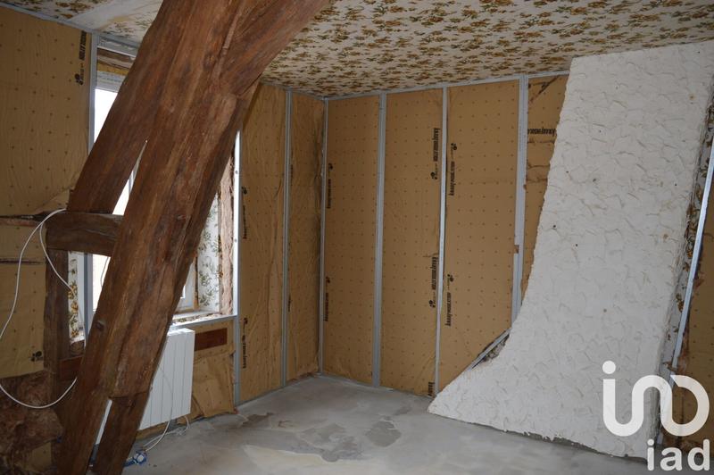 Maison de village - 119 m² - 6 pièces