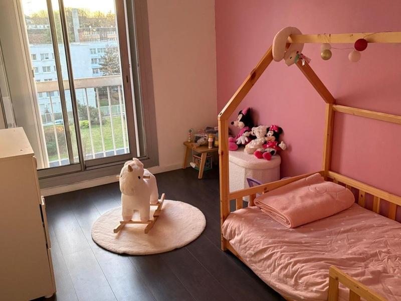 Appartement - 59 m² - 3 pièces