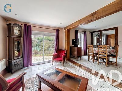 Maison - 80 m² - 4 pièces