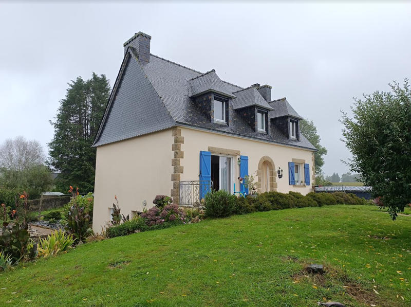 Maison - 128 m² - 6 pièces