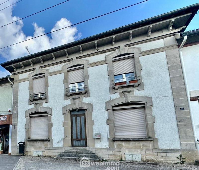 Immeuble - 191 m² - 12 pièces