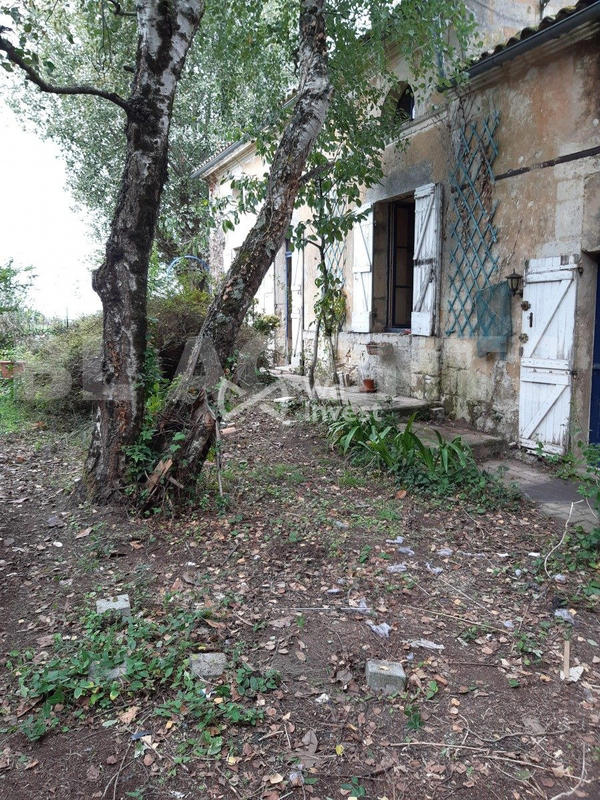 Maison ancienne - 130 m² - 5 pièces