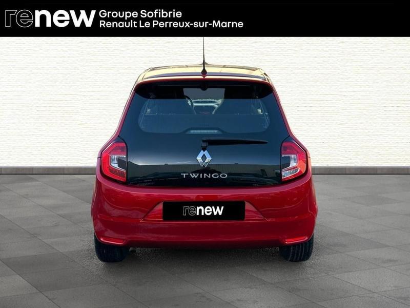 Renault Twingo III SCe 75 - 20 Zen