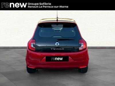 Renault Twingo III SCe 75 - 20 Zen