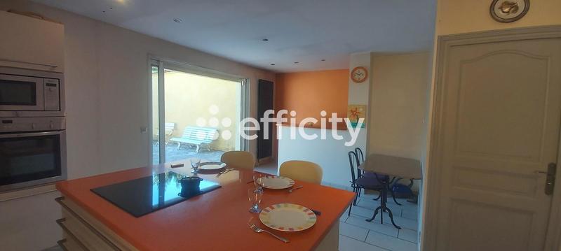 Maison - 134 m² - 6 pièces