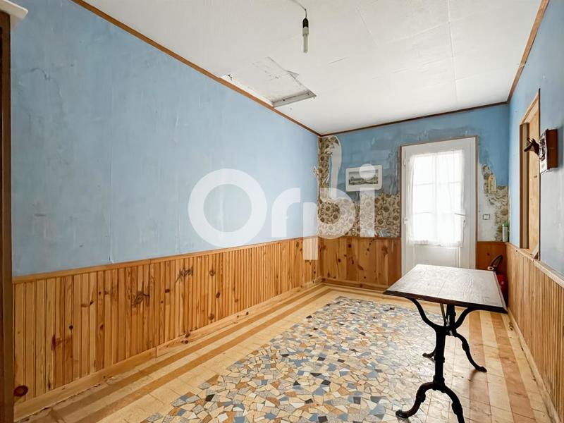 Maison - 103 m² - 4 pièces