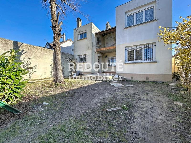 Maison - 155 m² - 7 pièces