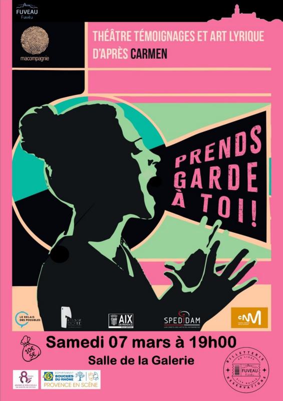 Prends Garde à Toi!