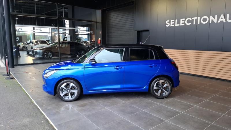 Suzuki Swift VI 1.2 Dualjet Hybrid Pack