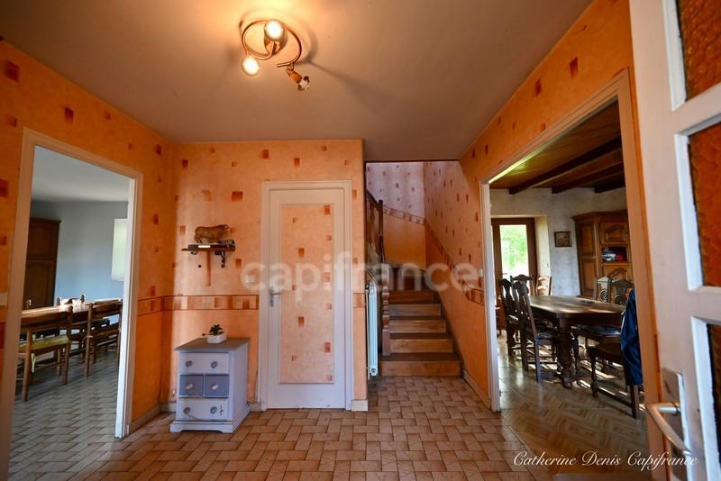 Maison - 107 m² - 6 pièces