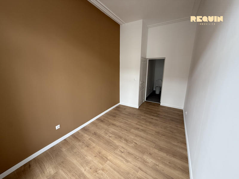 Appartement - 58 m² - 3 pièces