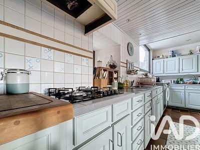 Maison de campagne - 240 m² - 6 pièces