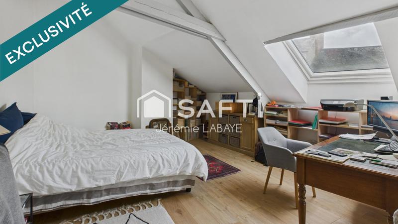 Maison - 240 m² - 6 pièces