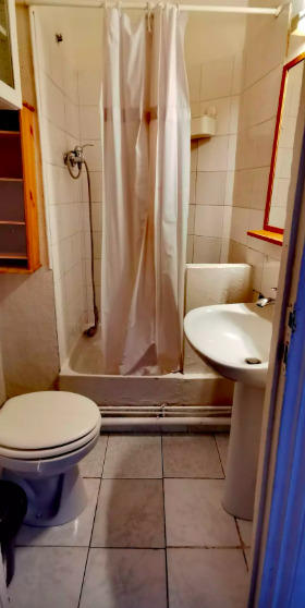 Studio - 26 m² - 1 pièce