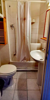 Studio - 26 m² - 1 pièce