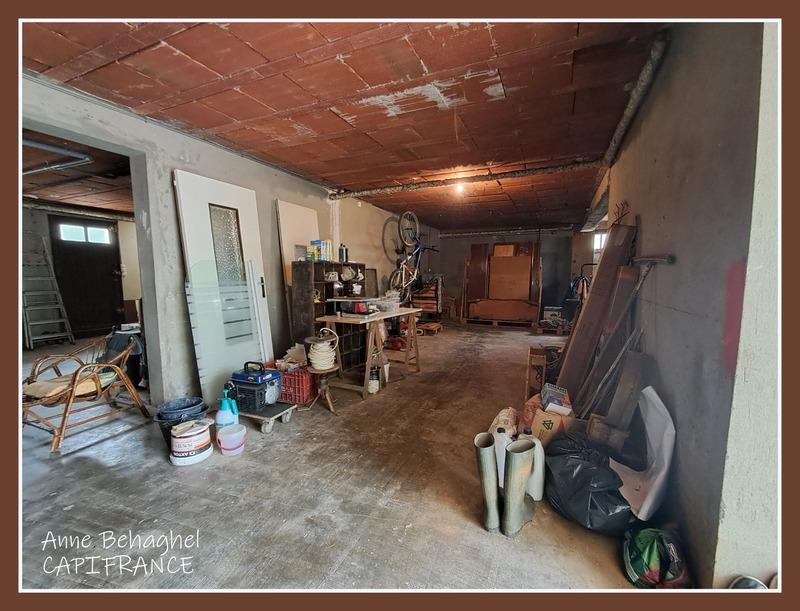 Maison - 133 m² - 7 pièces