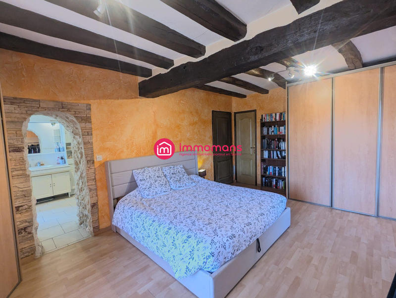 Maison - 142 m² - 7 pièces