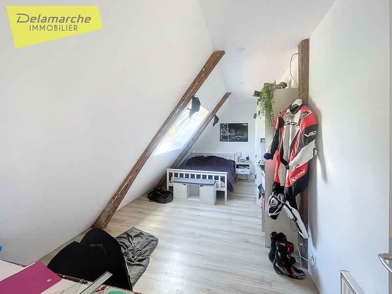 Maison - 188 m² - 8 pièces