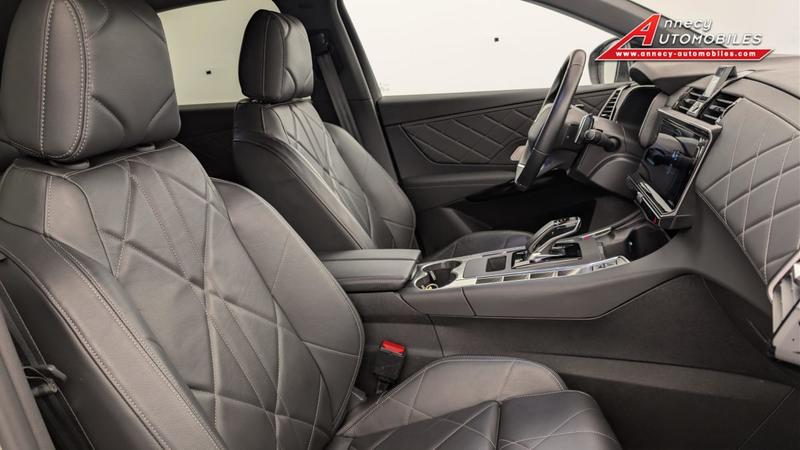 Ds Ds 7 Ds7 Hybride Rechargeable E-Tense 300 Eat8 4x4 Rivoli