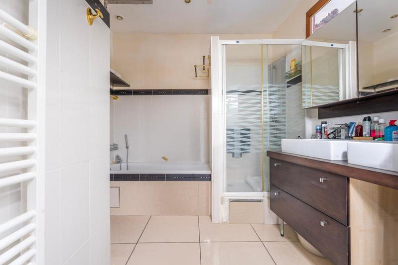 Appartement - 110 m² - 3 pièces