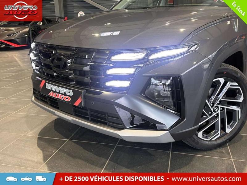 Hyundai Tucson 1.6 t-Gdi 239 Hybrid Bva6 Creative -28% Dispo en 1h