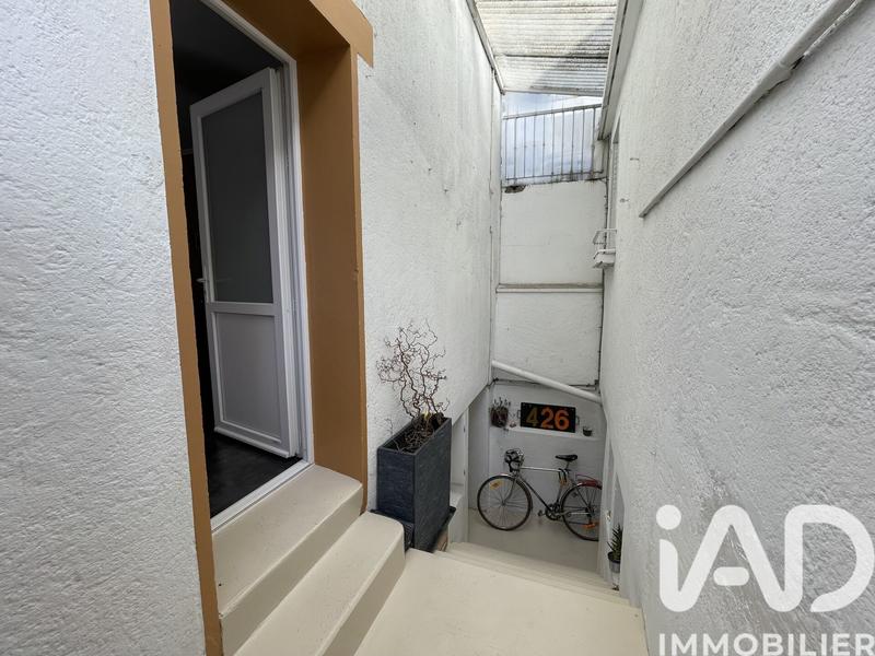 Maison - 84 m² - 3 pièces