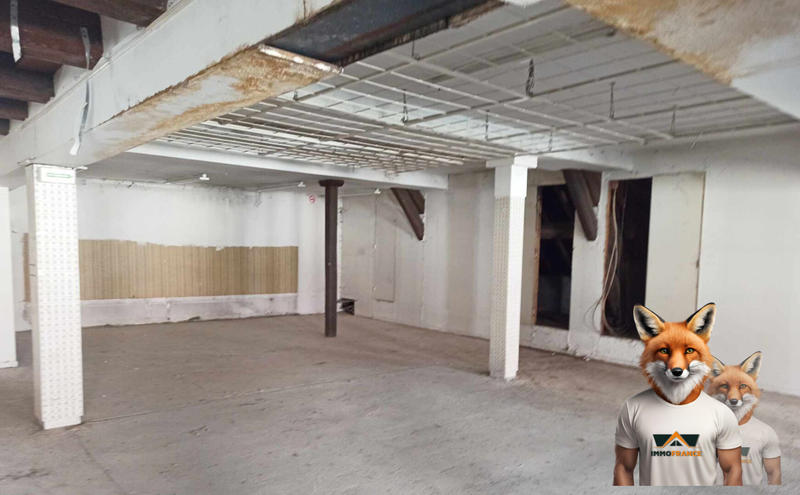 Appartement - 419 m² - 3 pièces