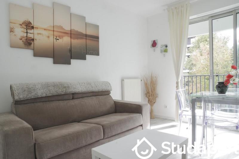 Appartement - 40 m² - 2 pièces