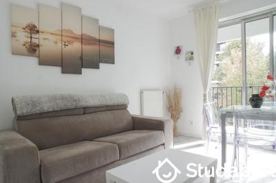 Appartement - 40 m² - 2 pièces