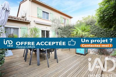 Maison - 89 m² - 4 pièces