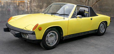 Porsche 914 Targa 01.76.63.32.16