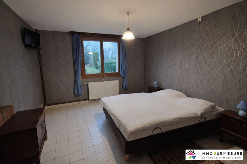 Maison - 145 m² - 7 pièces