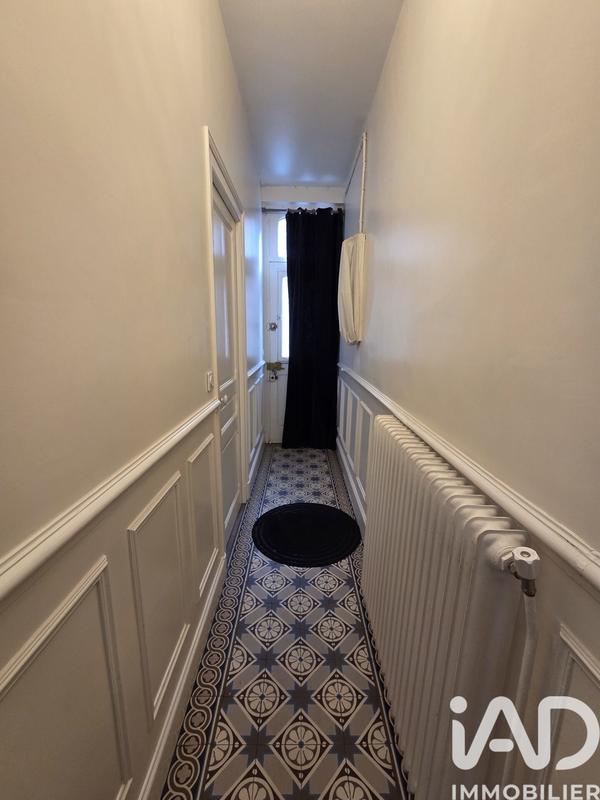 Maison - 103 m² - 5 pièces