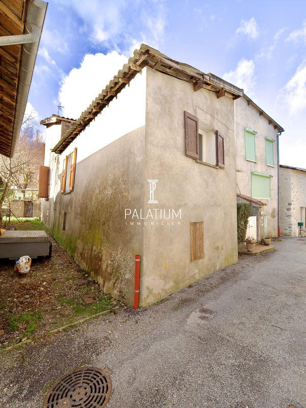 Maison - 57 m² - 3 pièces