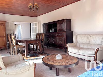 Maison - 154 m² - 6 pièces