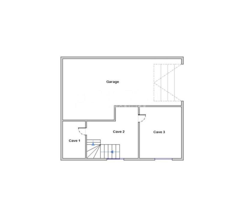 Maison - 125 m² - 5 pièces