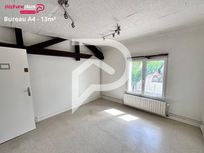 Local commercial - 14 m² - 1 pièce