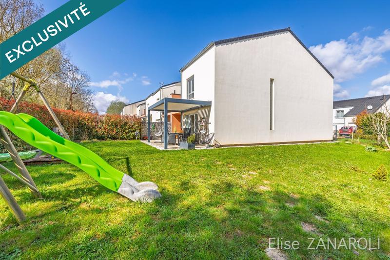 Maison - 145 m² - 5 pièces