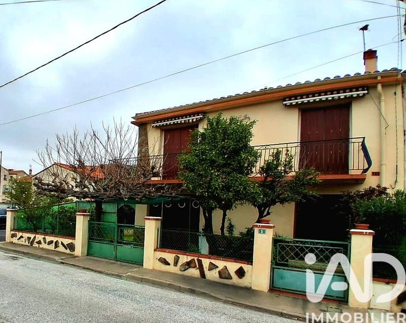 Maison - 82 m² - 5 pièces