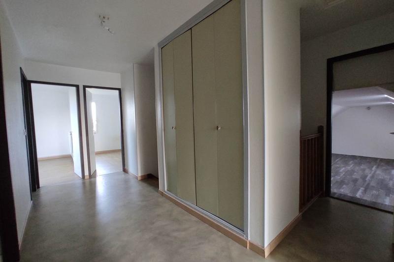 Maison - 123 m² - 6 pièces