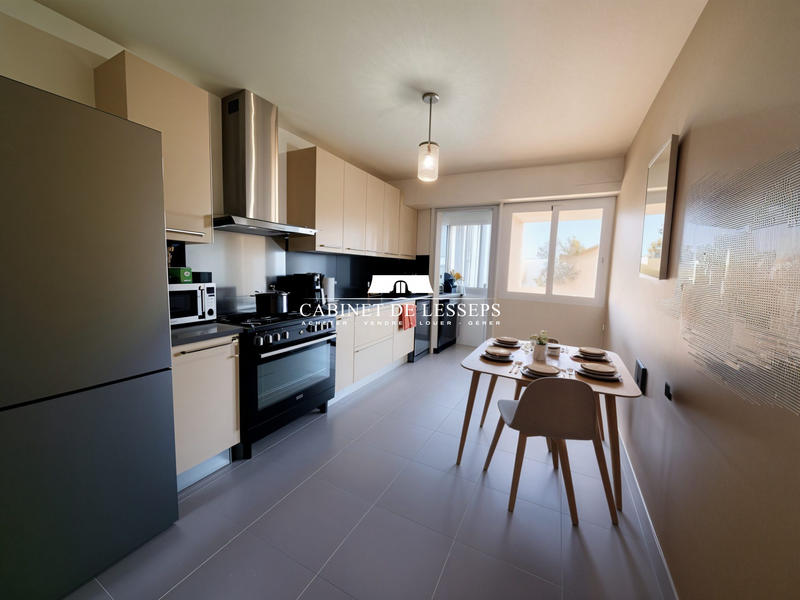 Appartement - 83 m² - 4 pièces