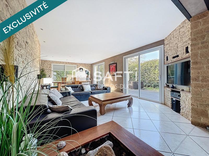 Maison - 150 m² - 6 pièces