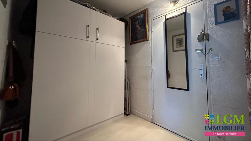 Studio - 29 m² - 1 pièce