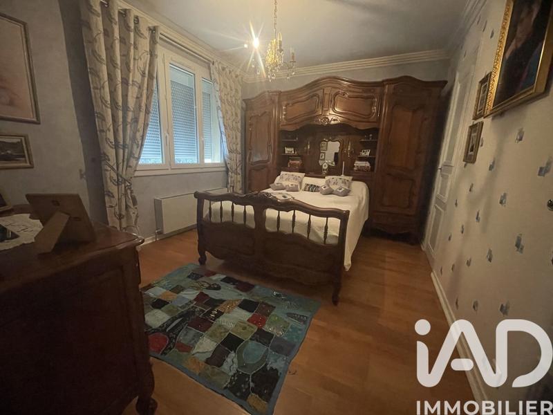 Maison - 135 m² - 6 pièces