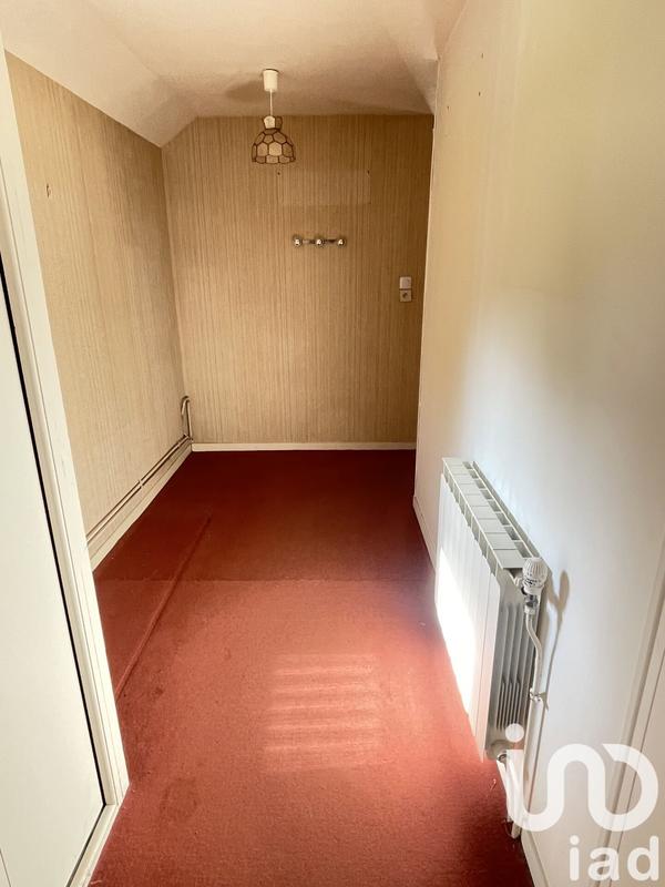 Maison - 116 m² - 4 pièces