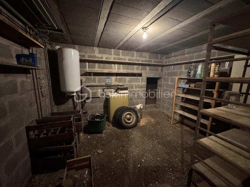 Maison - 188 m² - 8 pièces