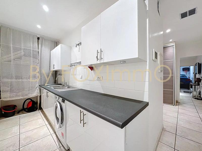 Appartement - 70 m² - 5 pièces